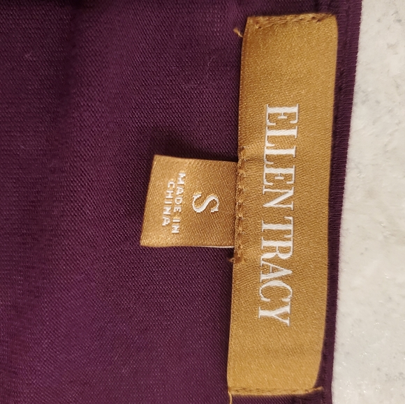 💜Ellen Tracy Top - Picture 4 of 4